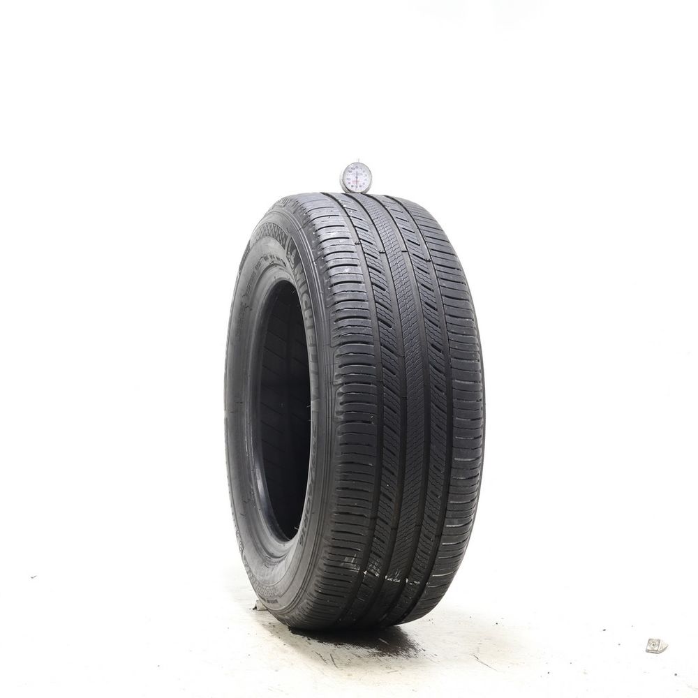 Set of (2) Used 235/60R16 Michelin Premier A/S 100H - 5.5-7/32 - Image 4