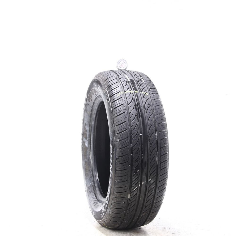 Set of (2) Used 235/60R17 Caldera Confidence C3 102H - 8-8.5/32 - Image 4