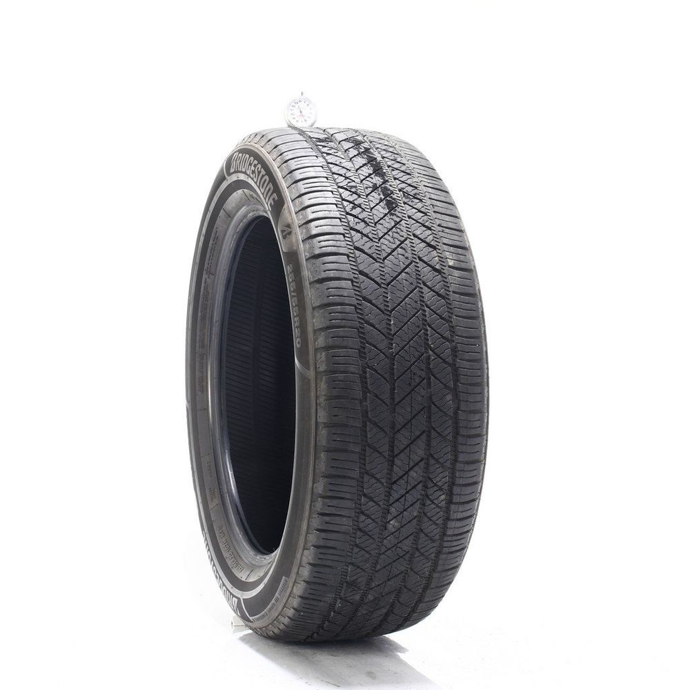 Used 255/55R20 Bridgestone Alenza AS Ultra 107H - 6/32 - Image 1