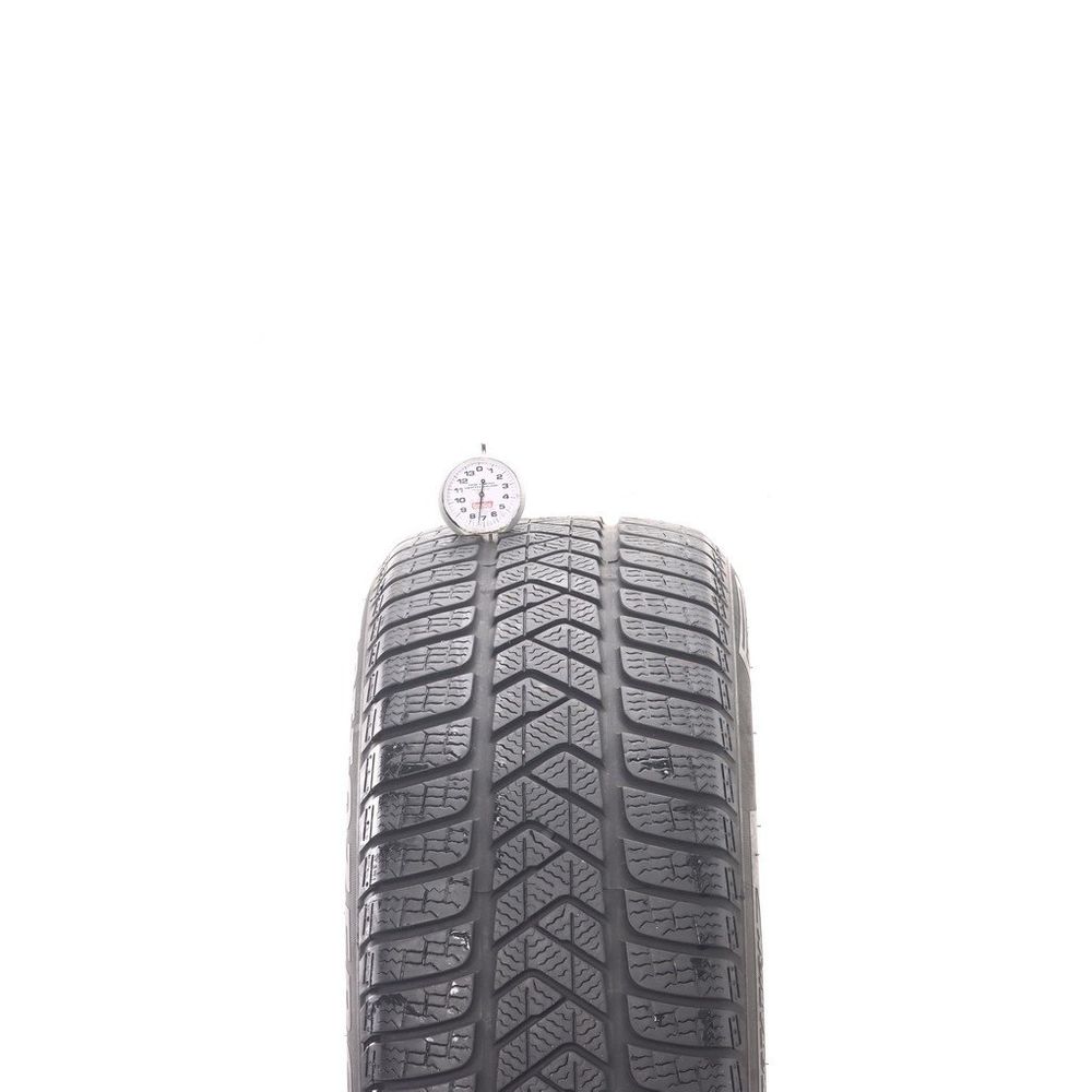Used 225/55R17 Pirelli Winter Sottozero 3 101V - 7/32 - Image 2