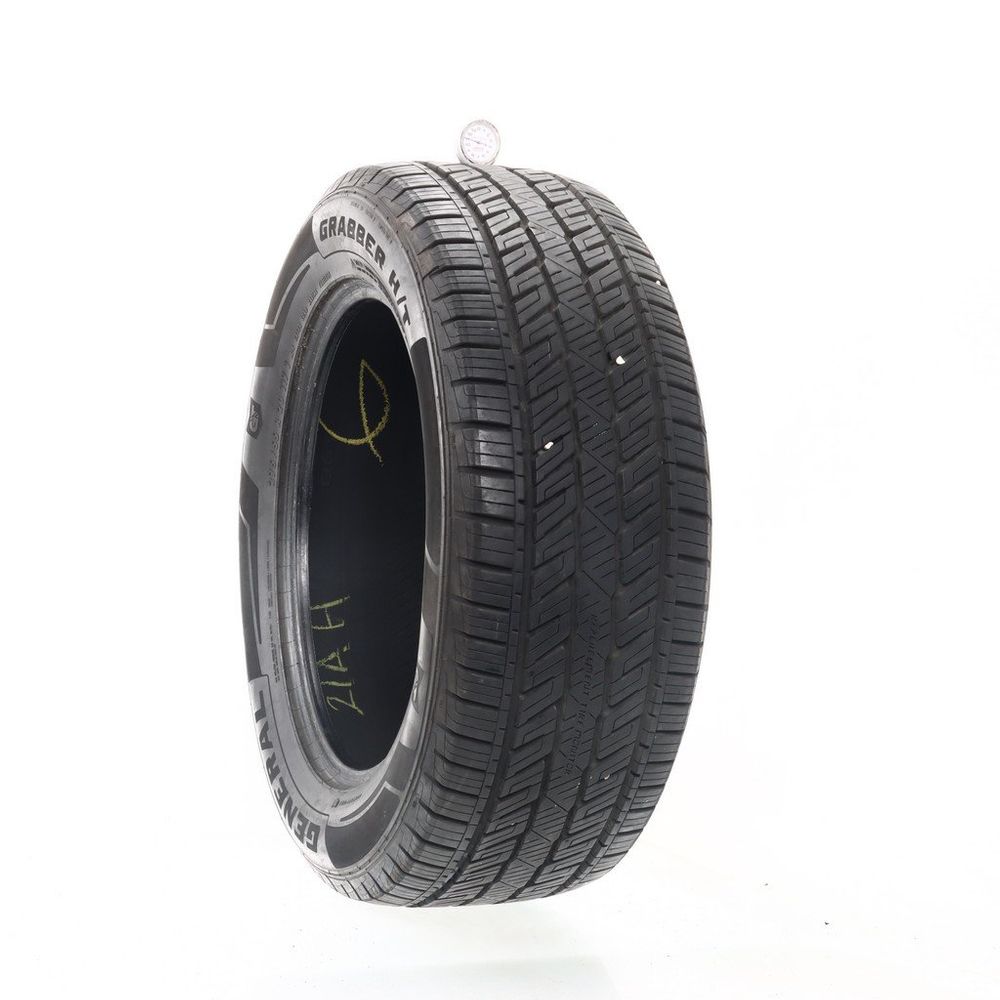 Used 275/55R20 General Grabber H/T 117T - 11/32 - Image 1