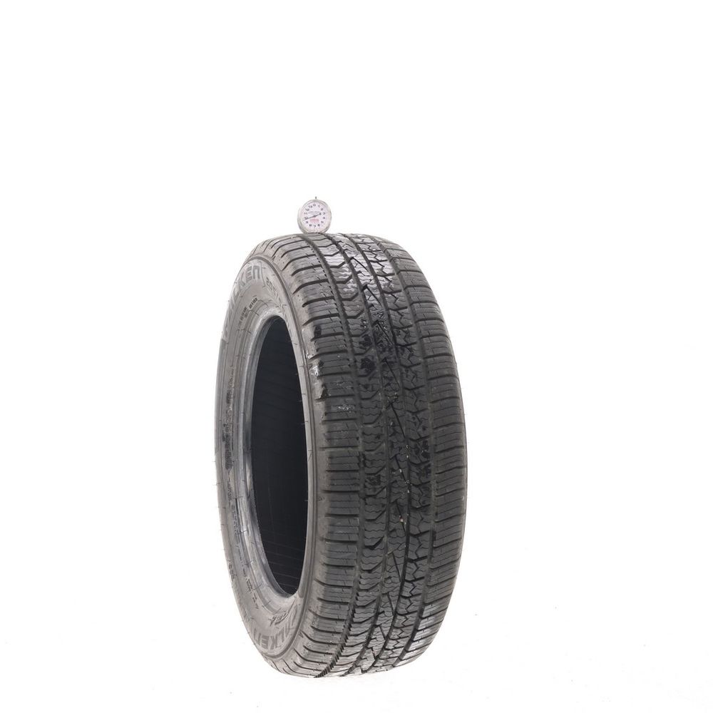 Set of (2) Used 205/55R16 Falken Aklimate 91V - 8.5-9.5/32 - Image 4