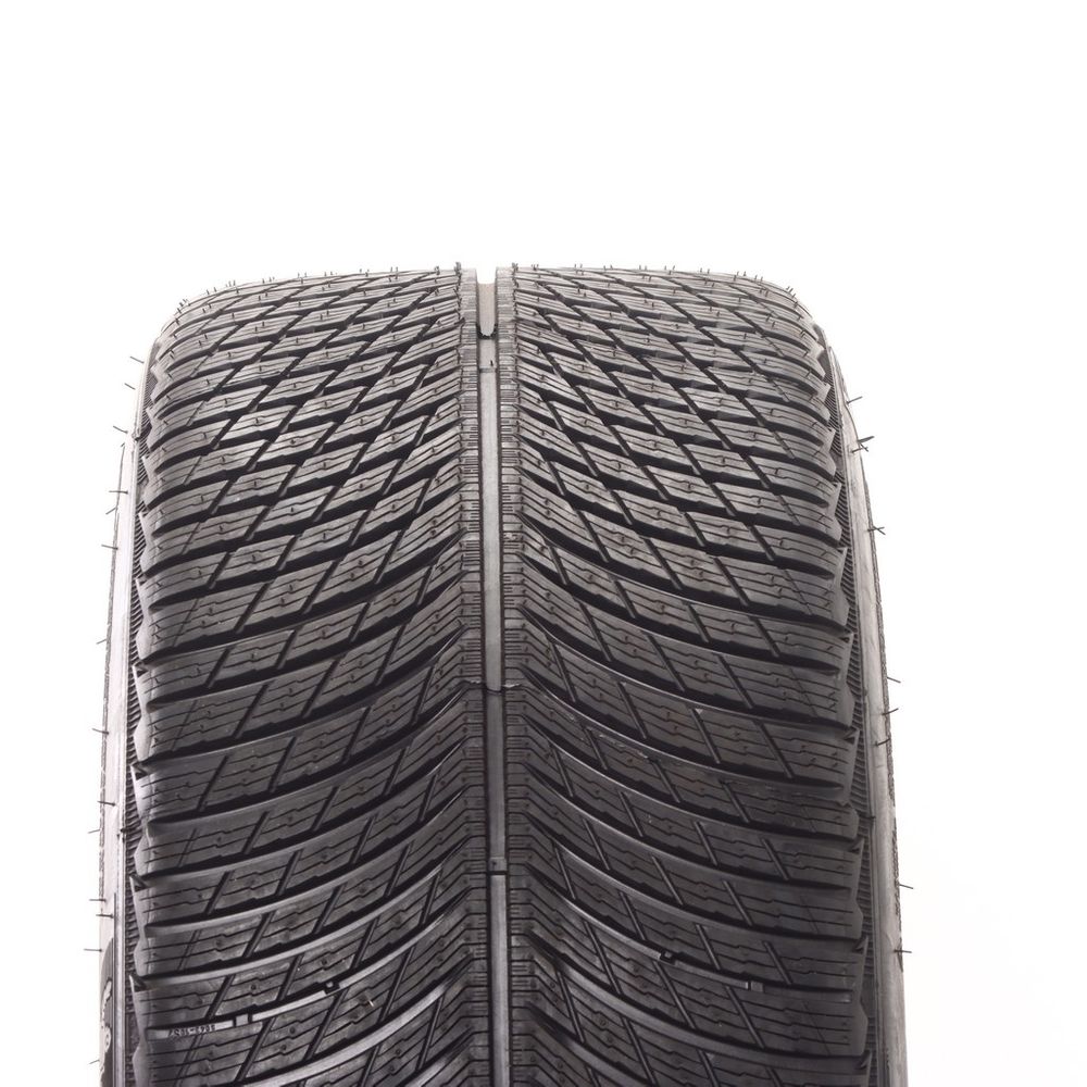New 295/35R21 Michelin Pilot Alpin 5 SUV 107V - Image 2