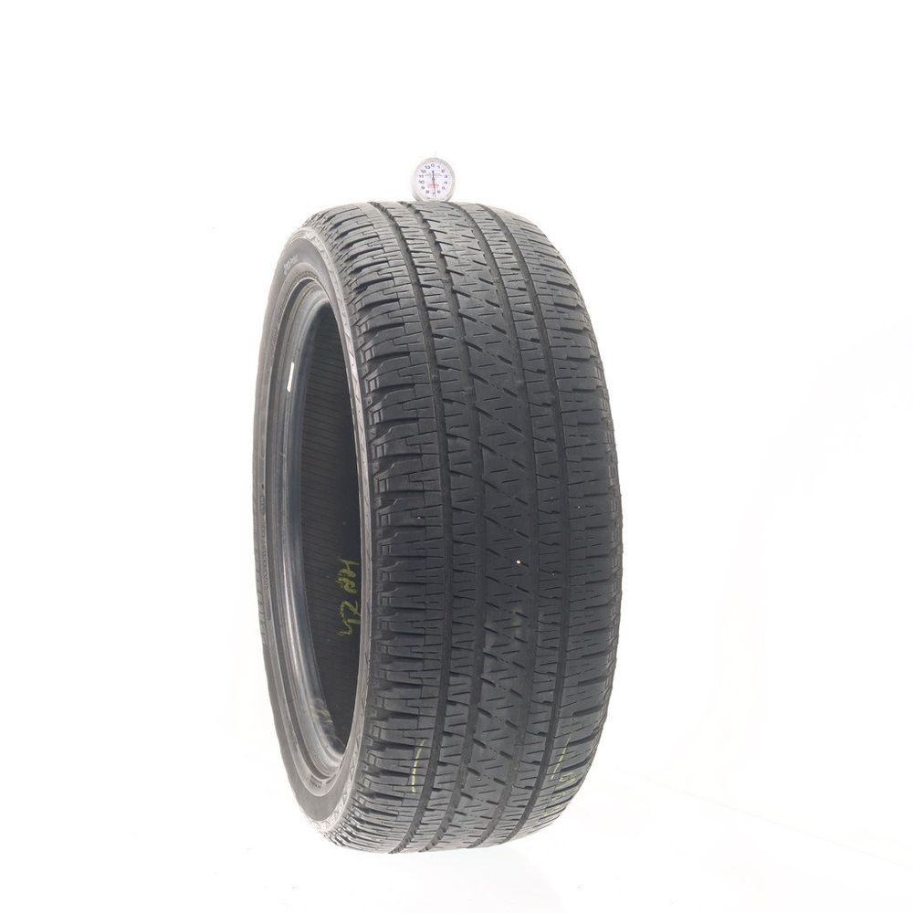 Set of (4) Used 235/50R19 Bridgestone Dueler H/L Alenza Plus 99H - 6-6.5/32 - Image 4