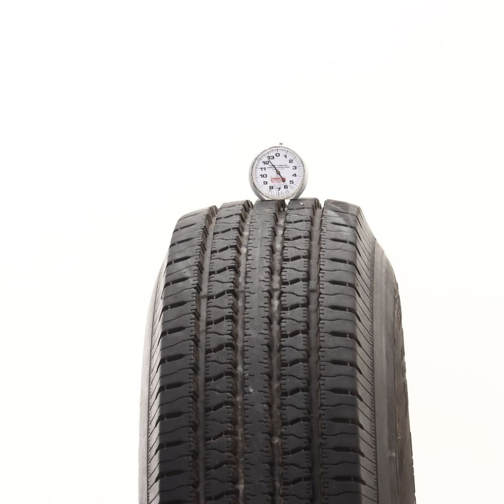 Used LT 215/85R16 BFGoodrich Commercial T/A All-Season 115/112Q E - 12.5/32 - Image 2
