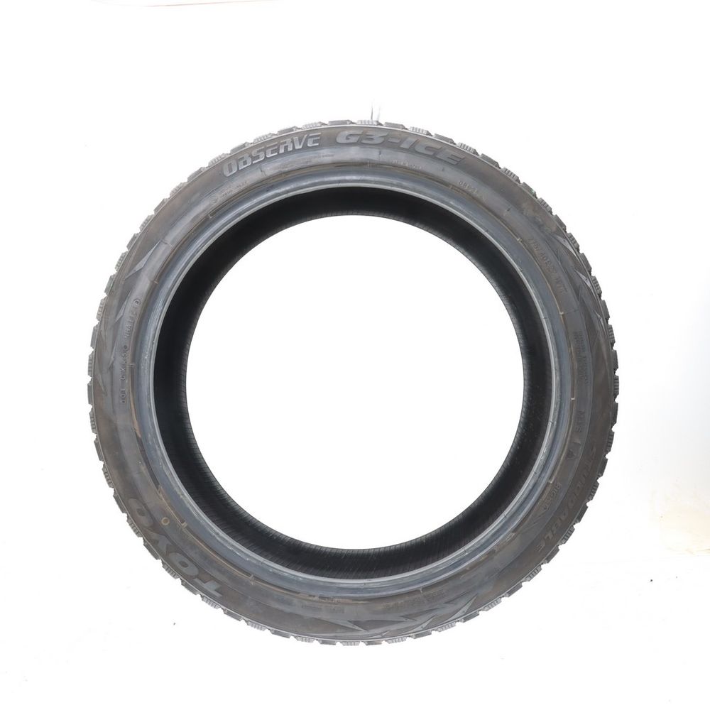 Used 275/40R22 Toyo Observe G3-Ice 107T - 10.5/32 - Image 3
