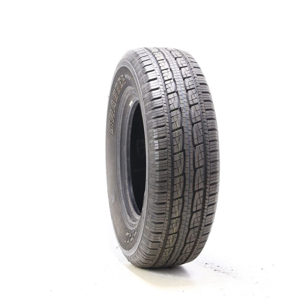 Set of (2) New 245/75R16 General Grabber HTS 60 111S - 12/32 - Image 1