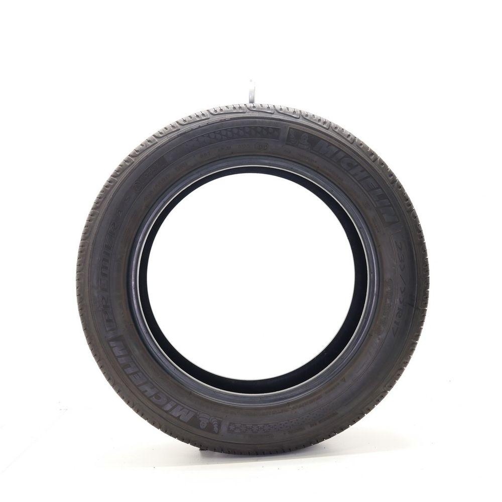 Set of (2) Used 235/55R17 Michelin Premier A/S 99H - 5.5-6.5/32 - Image 6