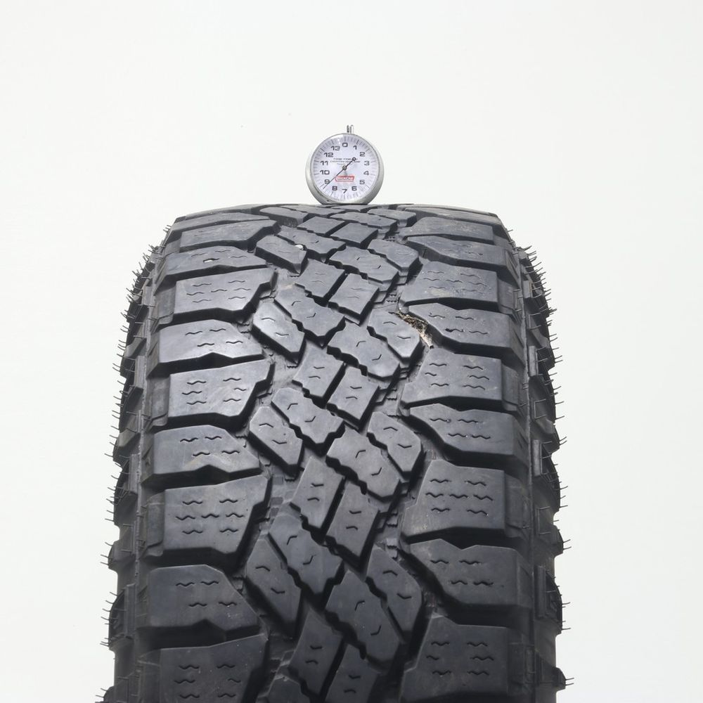 Used 265/65R18 Goodyear Wrangler Duratrac 114S - 8.5/32 - Image 2