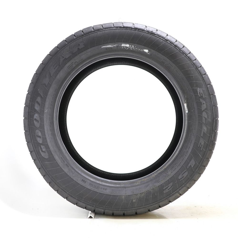 Set of (2) Used 275/55R20 Goodyear Eagle LS-2 111S - 10.5-11/32 - Image 3