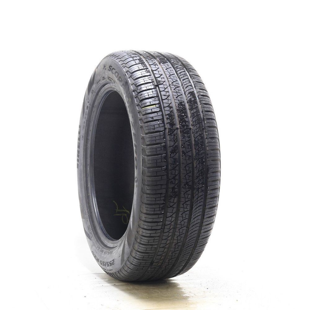 Driven Once 255/55R20 Pirelli Scorpion Zero LR 110W - 9/32 - Image 1