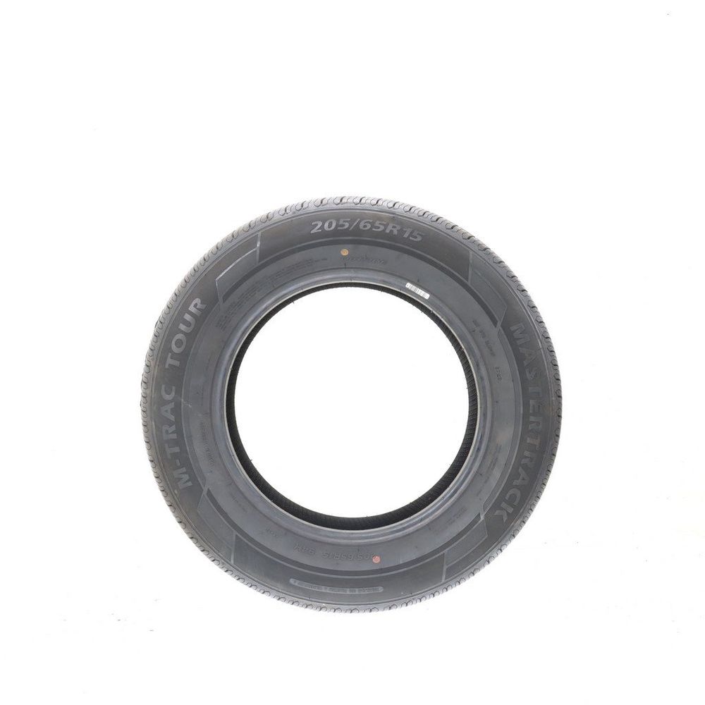 Set of (2) New 205/65R15 Mastertrack M-Trac Tour 94H - Image 3