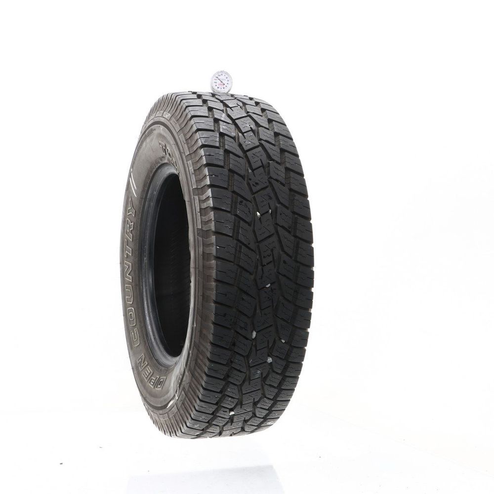Used LT 245/75R16 Toyo Open Country A/T 108/104S C - 12/32 - Image 1