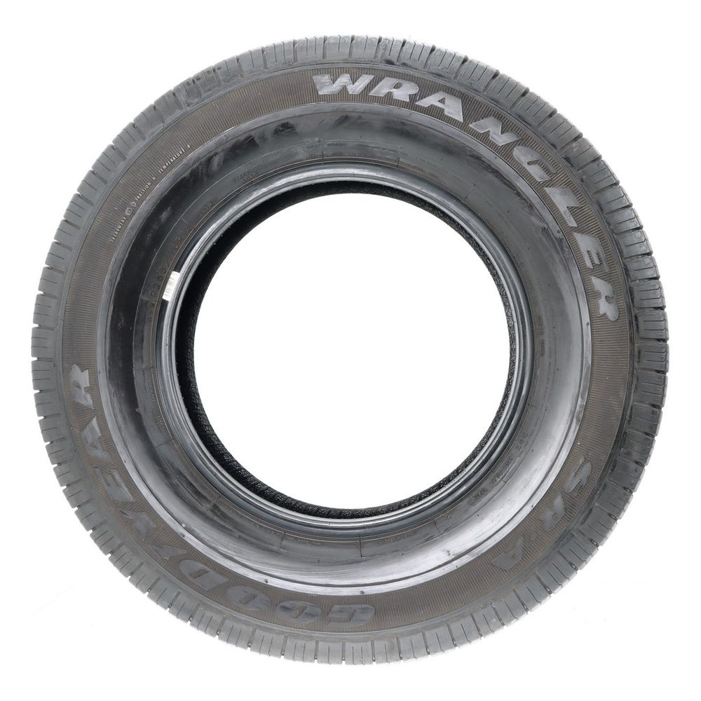 Used P 265/70R17 Goodyear Wrangler SR-A 113R - 11/32 - Image 3