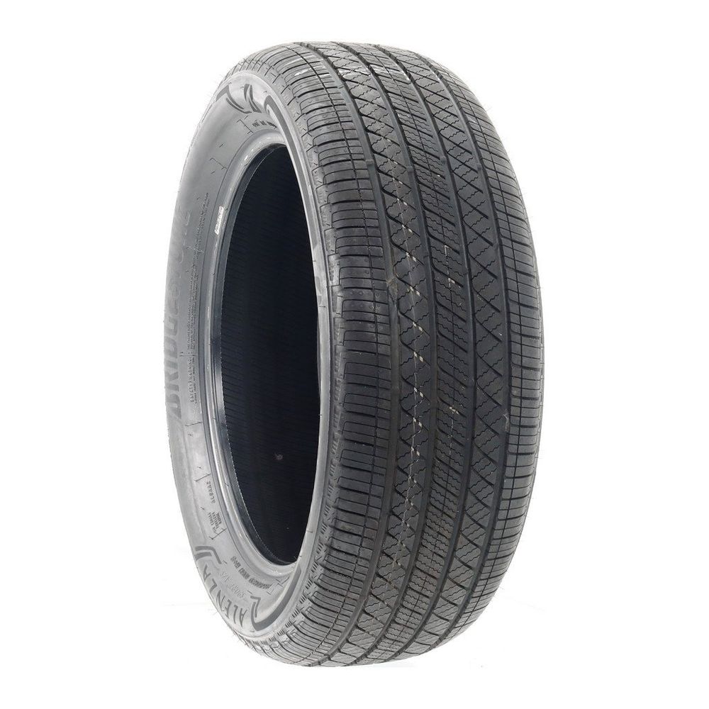 Set of (2) Driven Once 255/50R20 Bridgestone Alenza Sport A/S 105H - 10/32 - Image 1