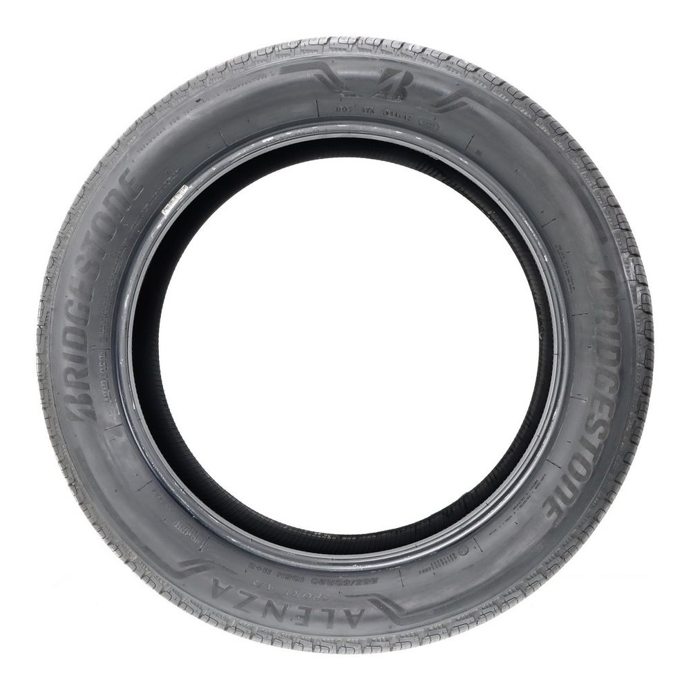 Set of (2) Driven Once 255/50R20 Bridgestone Alenza Sport A/S 105H - 10/32 - Image 3