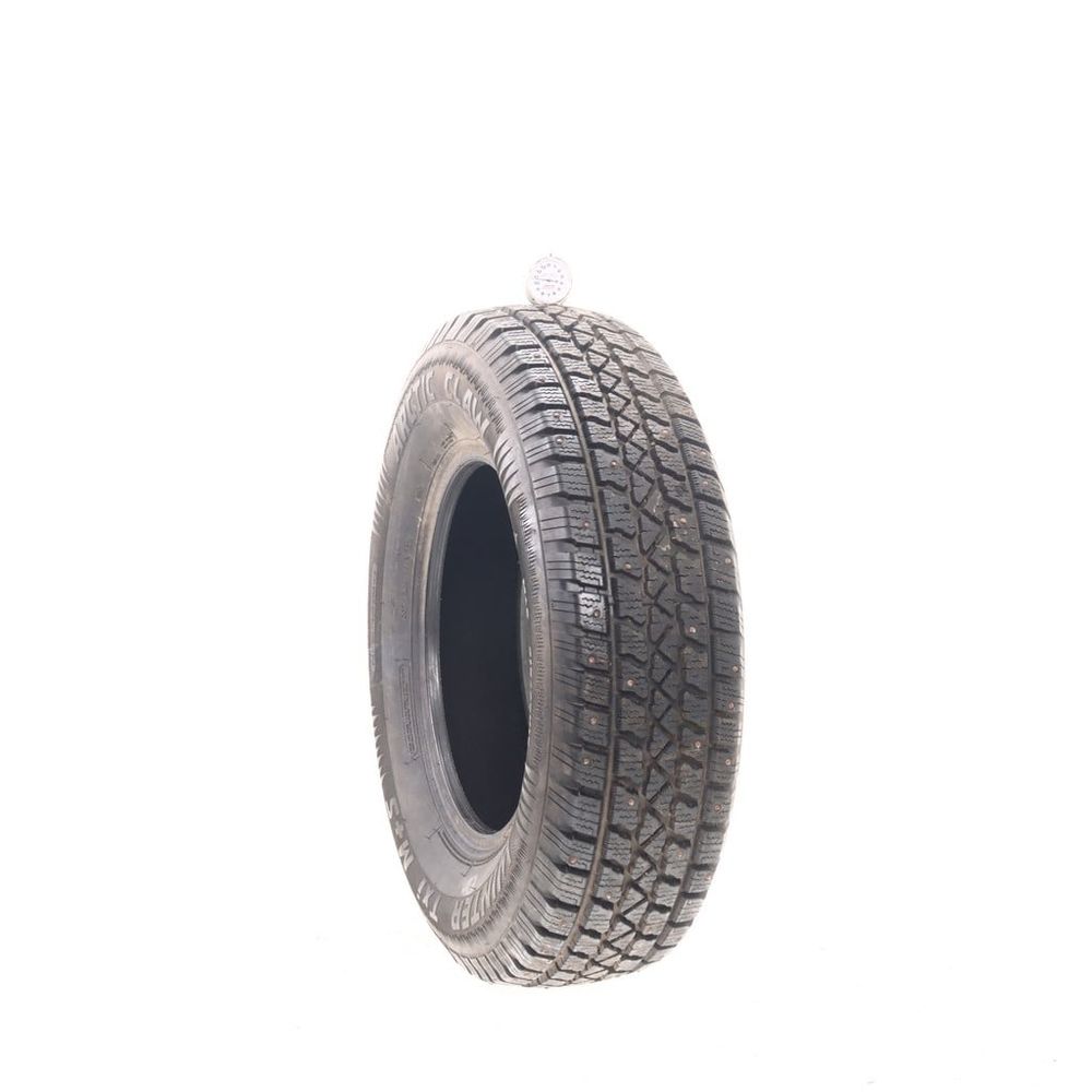 Used 215/75R15 Arctic Claw Winter TXI Studded 100S - 10.5/32 - Image 1