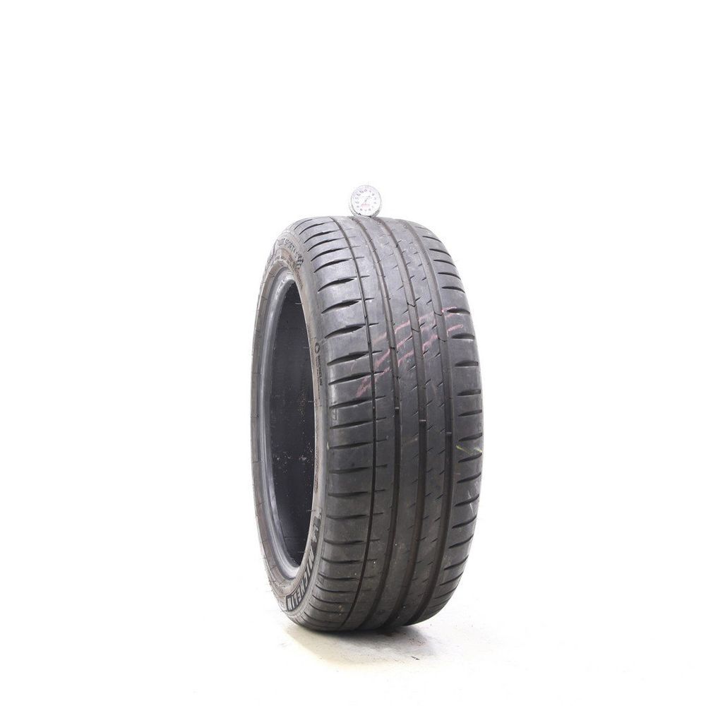 Used 225/45ZR17 Michelin Pilot Sport 4 S 94Y - 8.5/32 - Image 1
