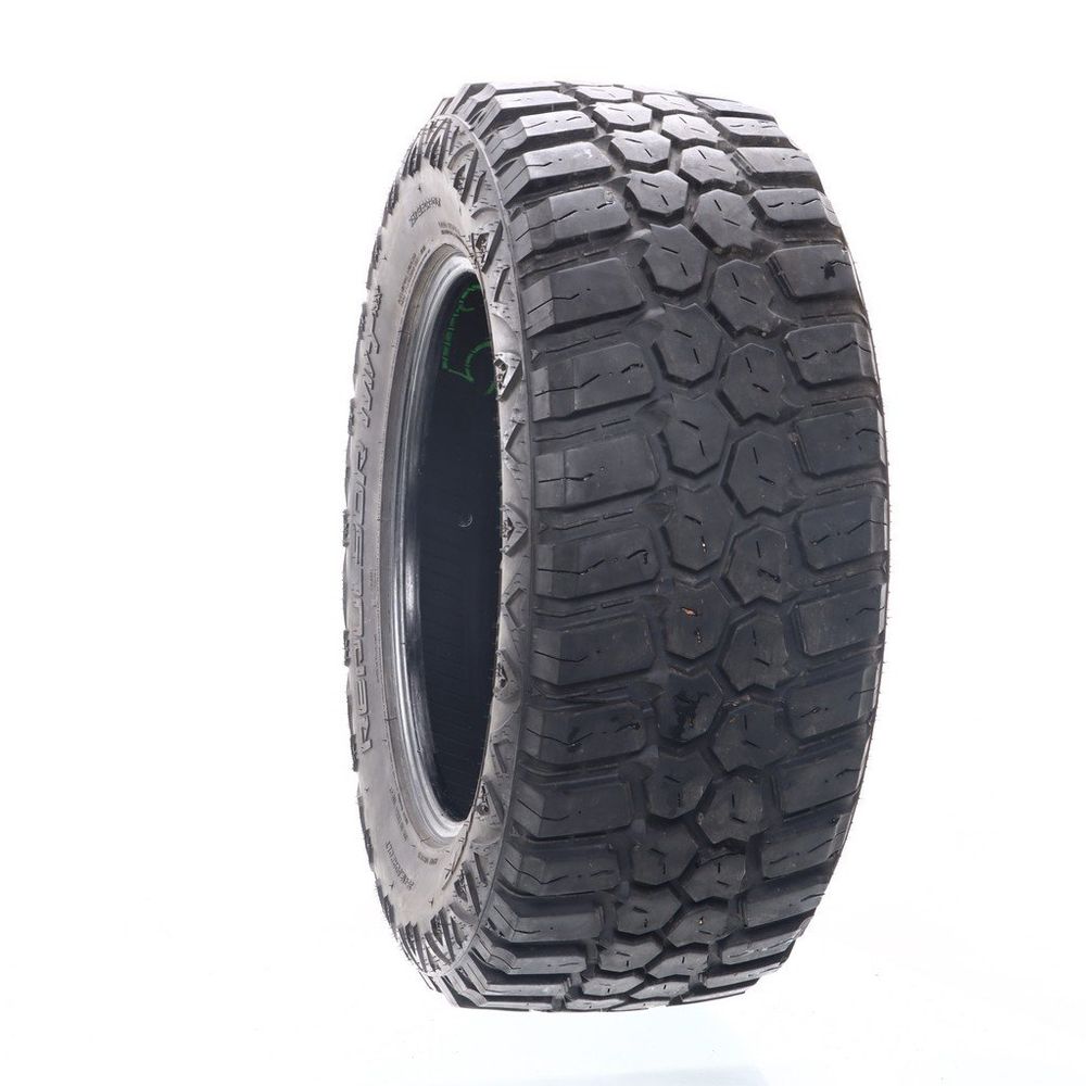 Used LT 35X12.5R20 Rolling Big Power Repulsor M/T RX 121Q E - 14/32 - Image 1