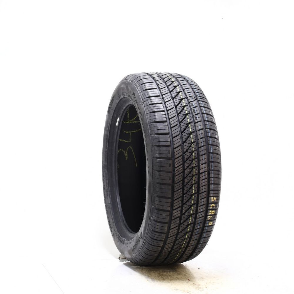 Set of (2) New 235/50R18 Continental PureContact LS 97V - 10/32 - Image 1