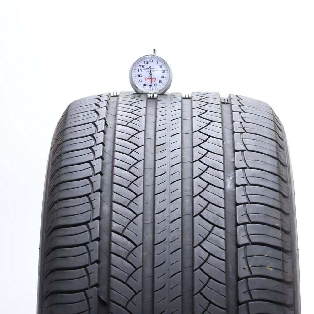 Set of (2) Used 285/50R20 Michelin Latitude Tour HP 112V - 6.5-8/32 - Image 2