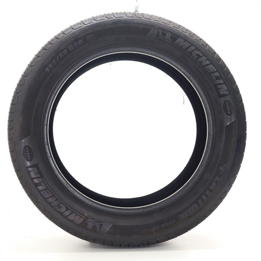 Set of (2) Used 285/50R20 Michelin Latitude Tour HP 112V - 6.5-8/32 - Image 3