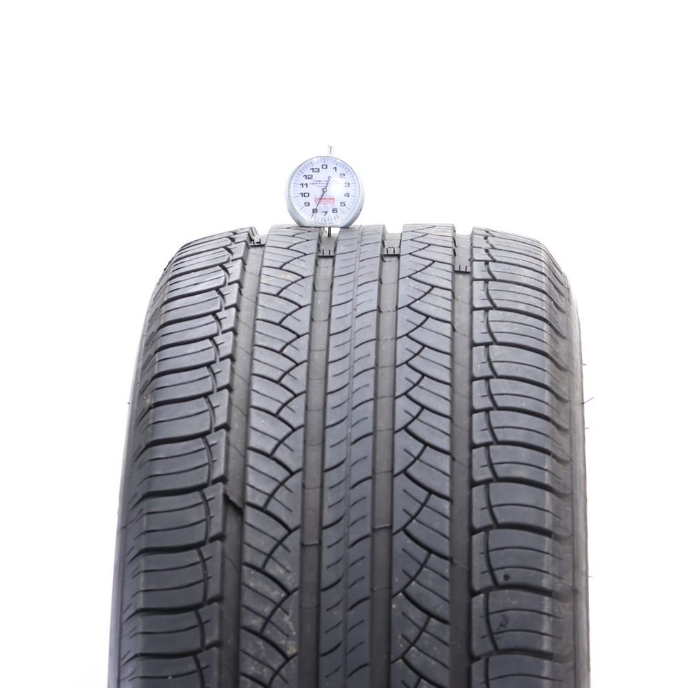 Set of (2) Used 285/50R20 Michelin Latitude Tour HP 112V - 6.5-8/32 - Image 5