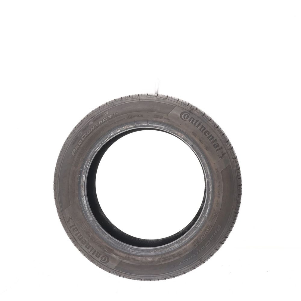Used 185/60R15 Continental ProContact TX 84T - 6.5/32 - Image 3