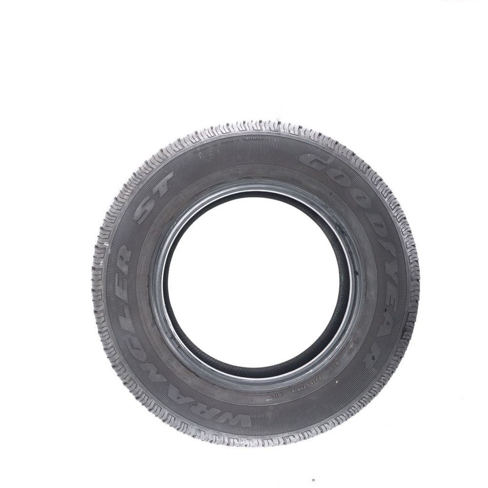 Used 215/75R16 Goodyear Wrangler ST 101S - 10/32 - Image 3