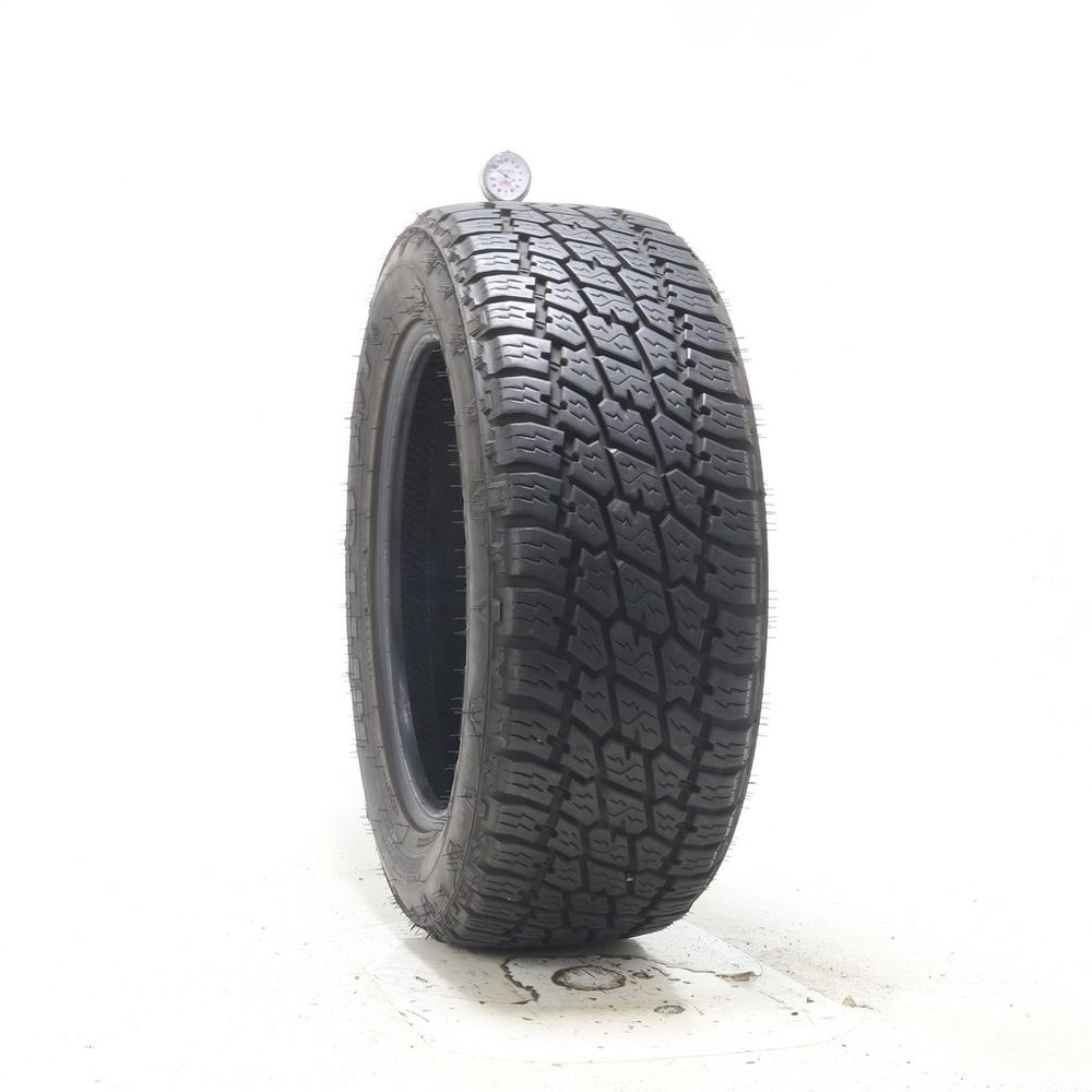 Used 255/55R18 Nitto Terra Grappler G2 A/T 109H - 11.5/32 - Image 1