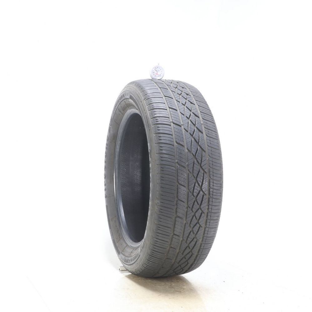 Set of (2) Used 235/55R18 Firestone Firehawk AS V2 100V - 5-5.5/32 - Image 4