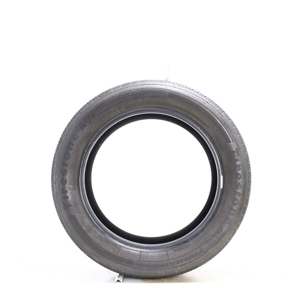 Set of (2) Used 235/55R18 Firestone Firehawk AS V2 100V - 5-5.5/32 - Image 6