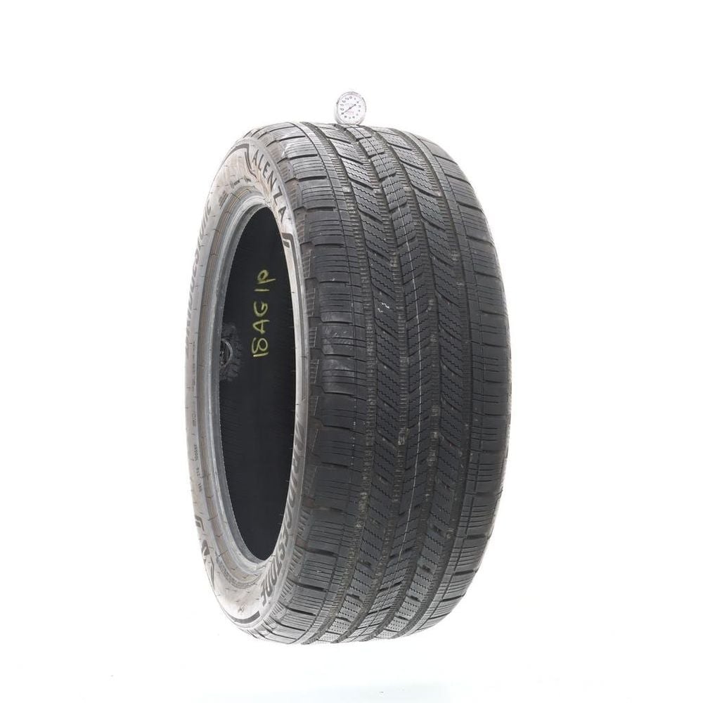 Used 285/45R21 Bridgestone Alenza Sport A/S NCO 113V - 9/32 - Image 1