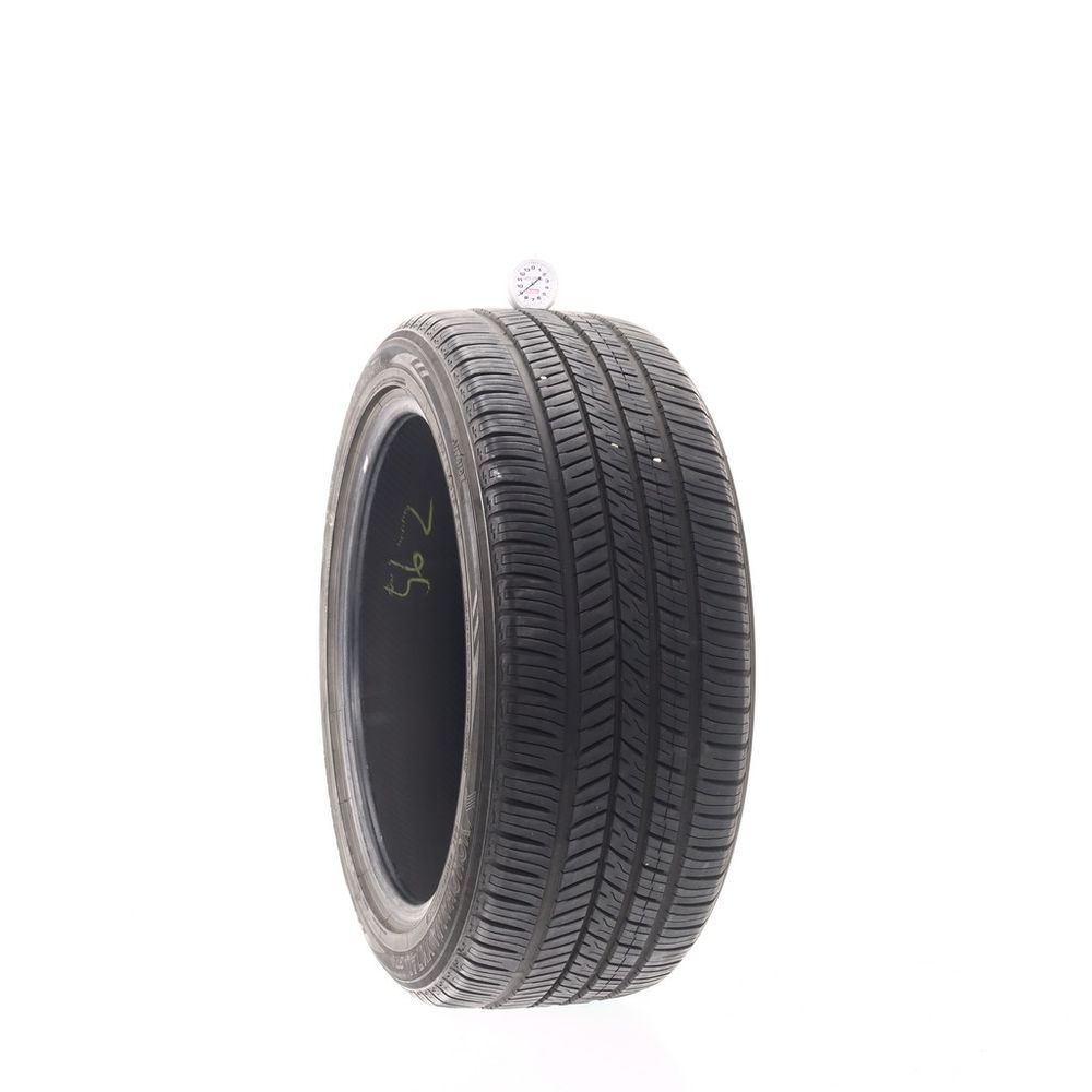 Set of (2) Used 235/45R18 Yokohama YK740 GTX 94V - 7.5-9/32 - Image 4