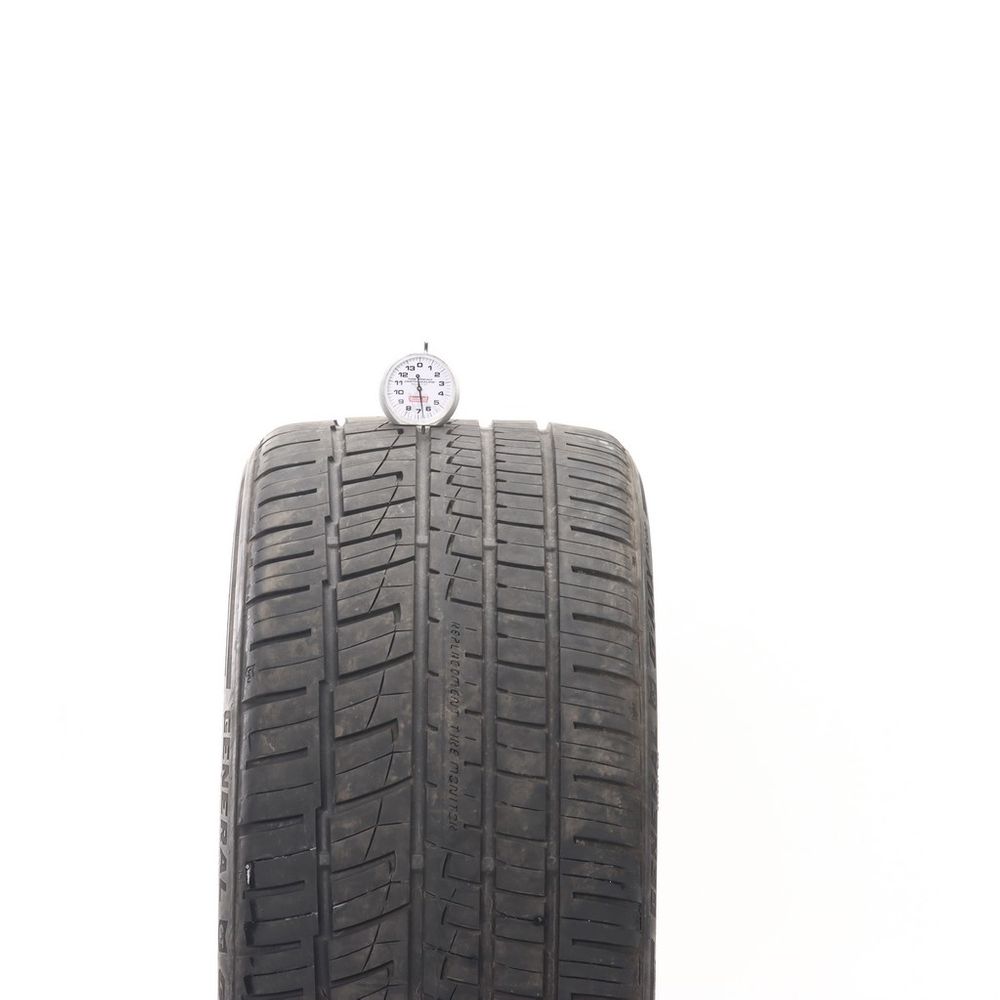 Used 255/35ZR19 General G-Max AS-07 96W - 6.5/32 - Image 2