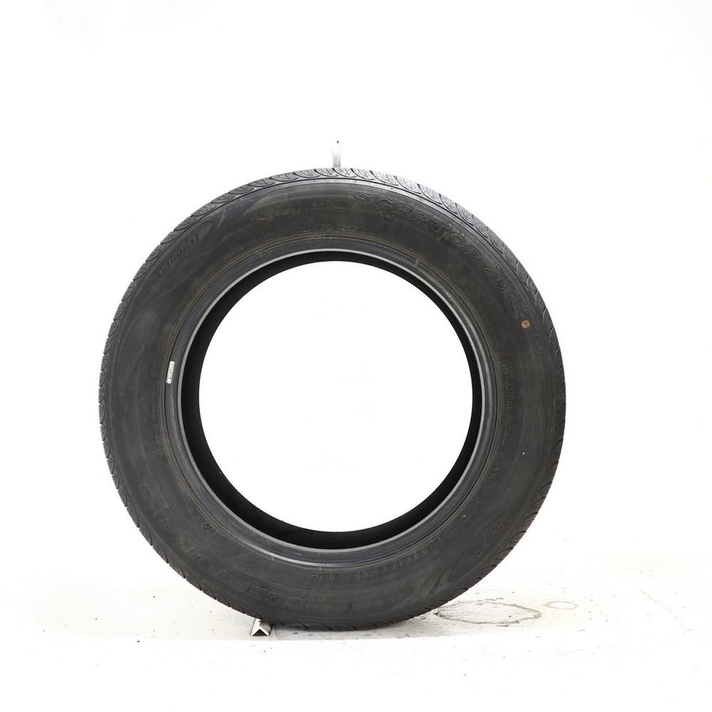 Set of (2) Used 215/60R17 Sceptor 4XS 95H - 6.5-7/32 - Image 6
