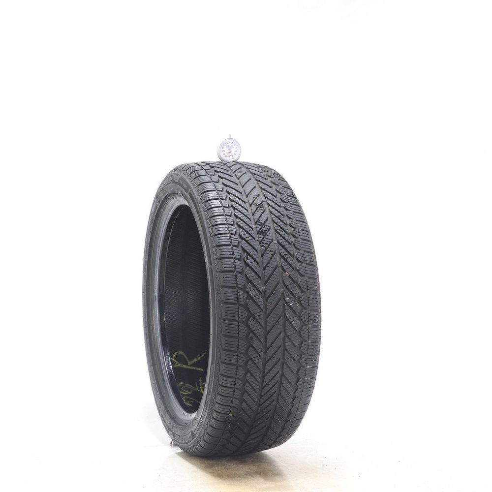 Used 215/45R17 Bridgestone WeatherPeak 91V - 6/32 - Image 1