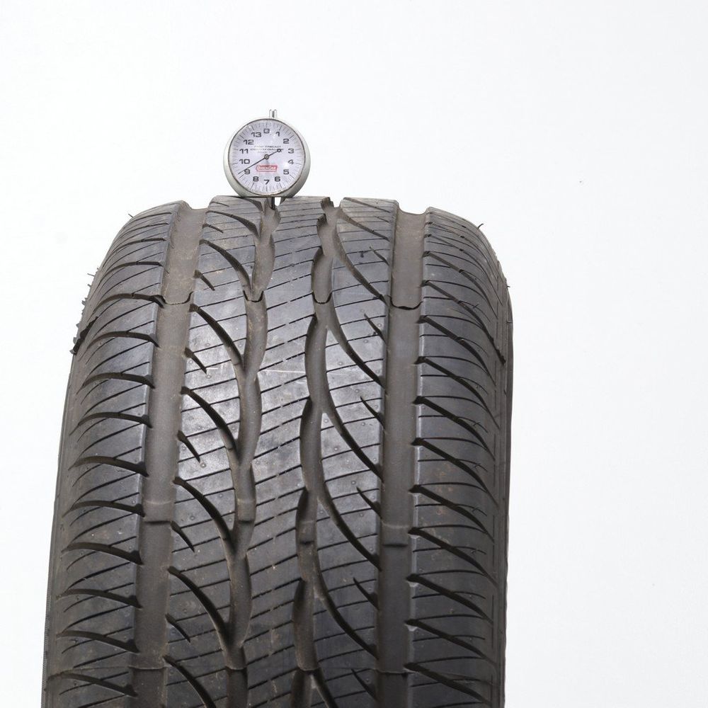 Set of (2) Used 255/60R17 Dunlop SP Sport 5000 106H - 9-9.5/32 - Image 2