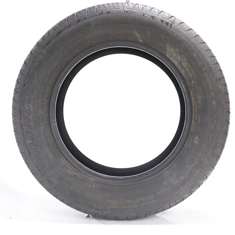 Set of (2) Used 255/60R17 Dunlop SP Sport 5000 106H - 9-9.5/32 - Image 3