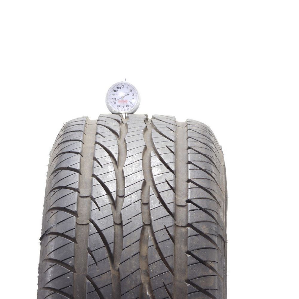 Set of (2) Used 255/60R17 Dunlop SP Sport 5000 106H - 9-9.5/32 - Image 5