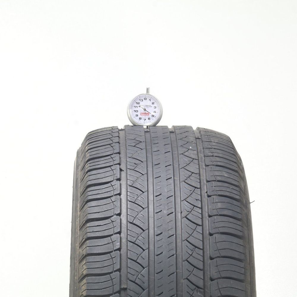 Set of (4) Used 245/60R18 Michelin Latitude Tour HP 105H - 4.5/32 - Image 2