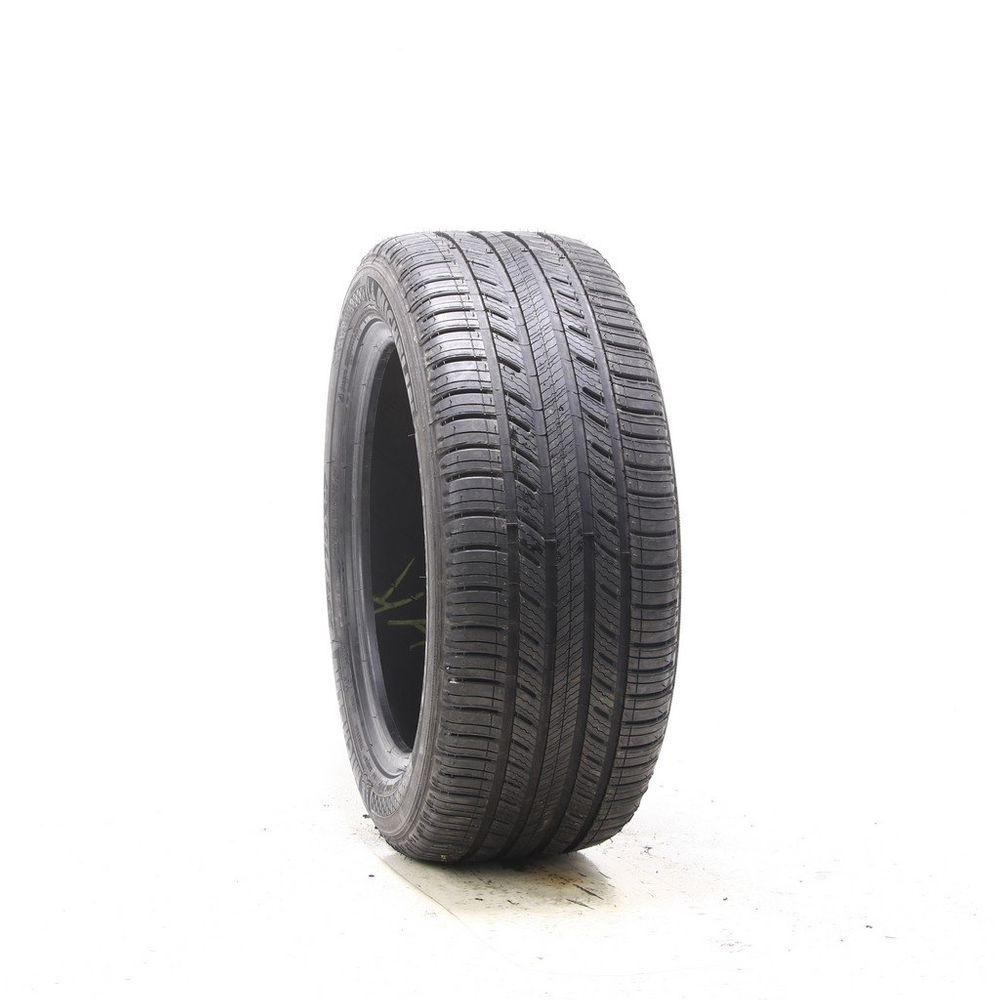 Set of (2) New 235/50R17 Michelin Premier A/S 96H - 8.5/32 - Image 1