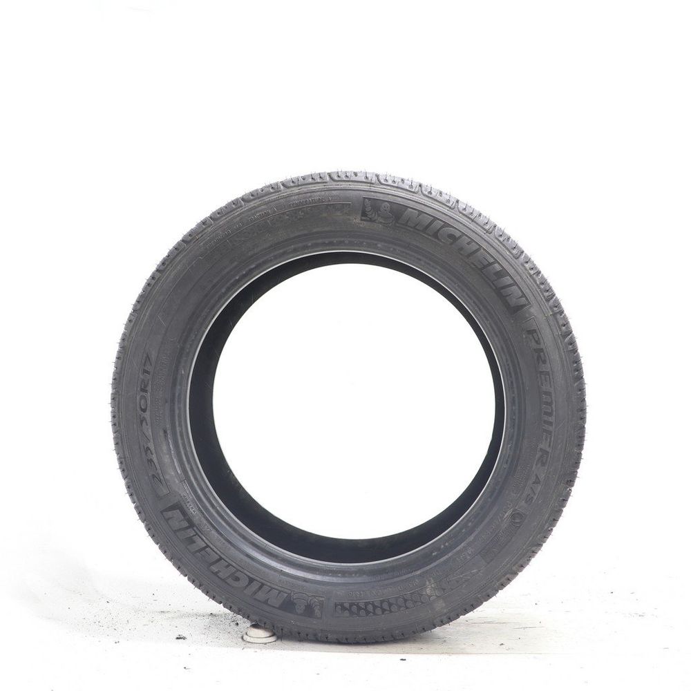 Set of (2) New 235/50R17 Michelin Premier A/S 96H - 8.5/32 - Image 3