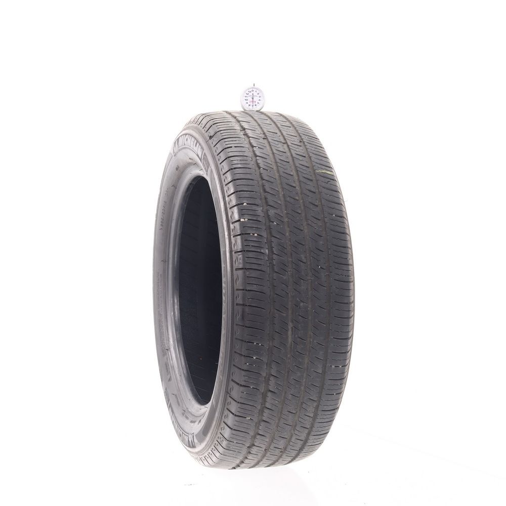 Set of (4) Used 225/60R18 Michelin Primacy MXM4 100H - 5.5-7/32 - Image 10