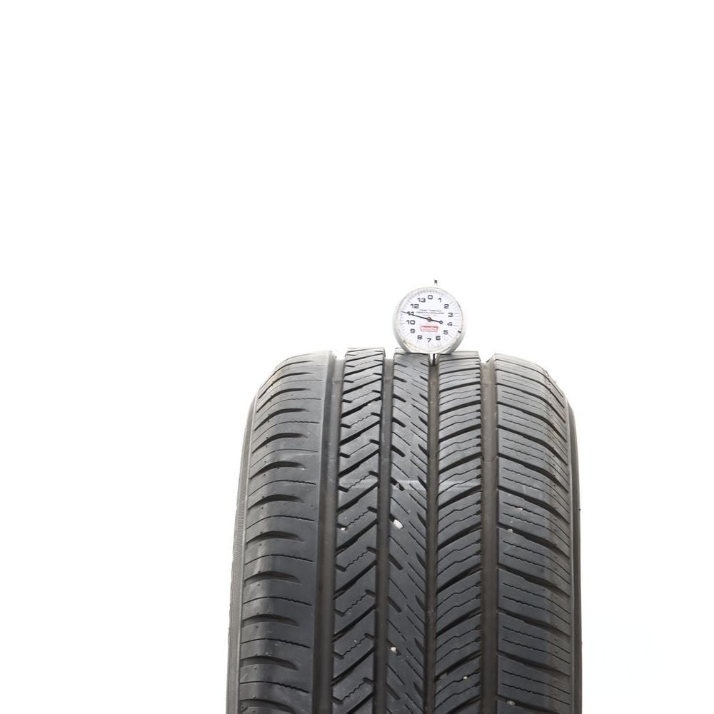 Set of (4) Used 215/55R17 Yokohama YK-GTX 94V - 9.5-11/32 - Image 5