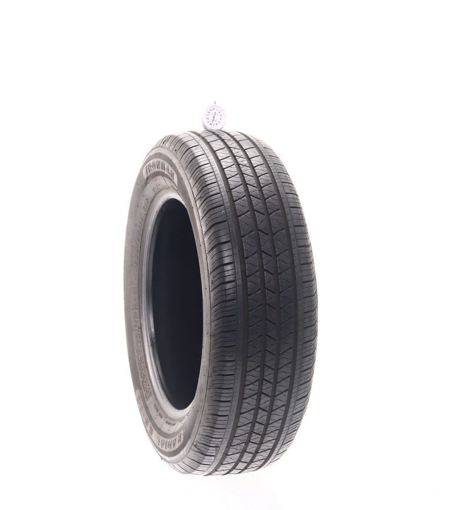 Set of (4) Used 205/65R16 Ironman Radial RB-12 95H - 7.5-8.5/32 - Image 1