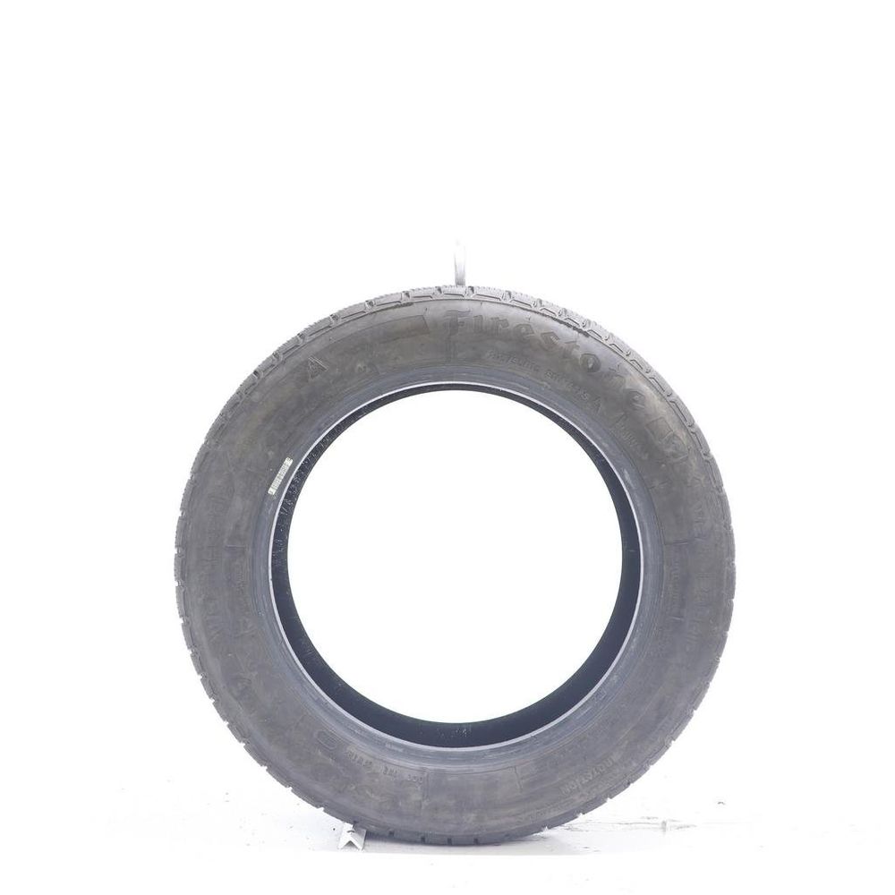 Used 205/55R16 Firestone WeatherGrip 91H - 6.5/32 - Image 3