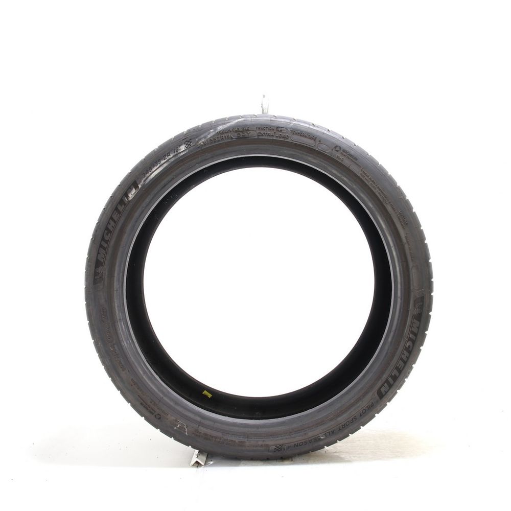 Used 245/35ZR19 Michelin Pilot Sport All Season 4 93Y - 7/32 - Image 3