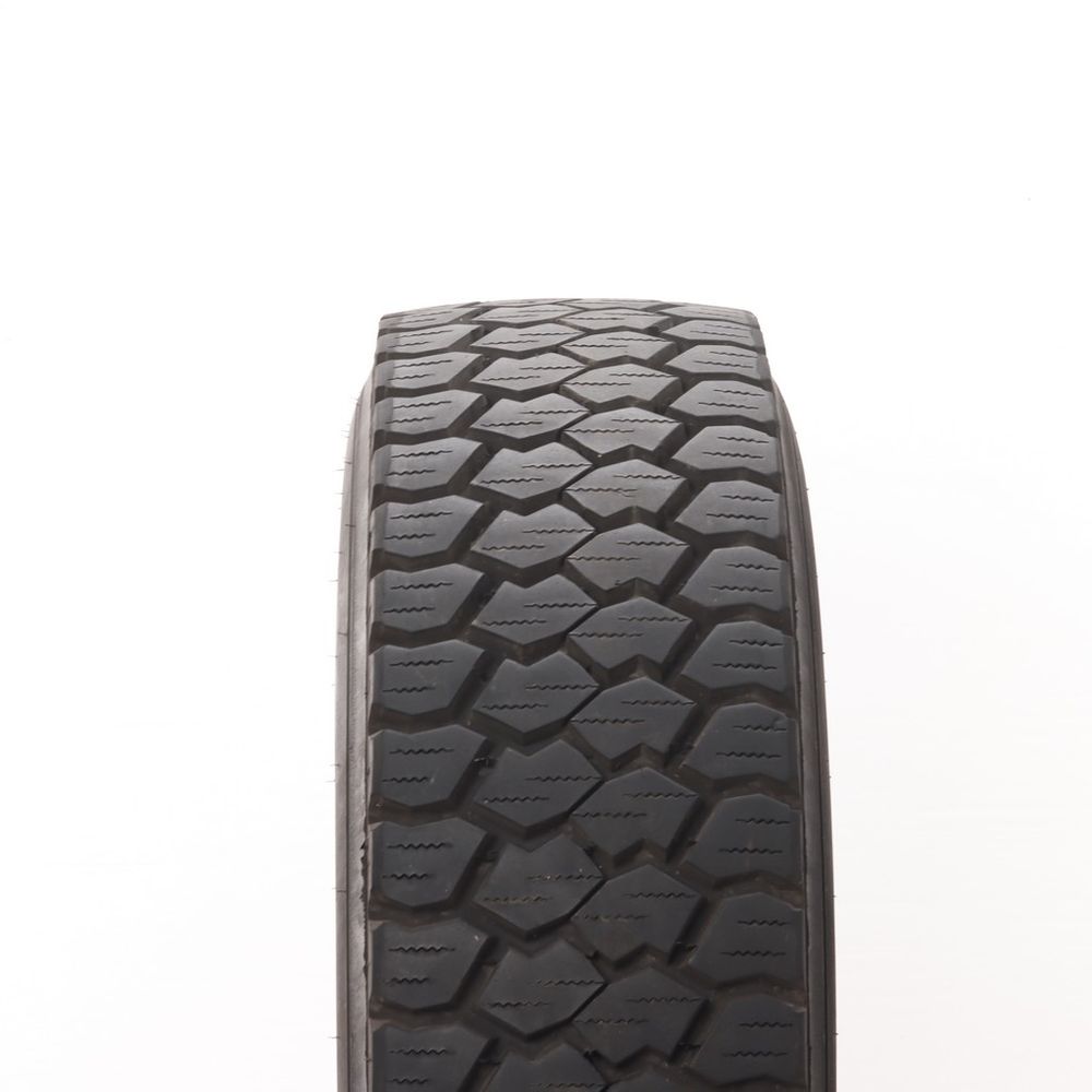 Used 245/70R19.5 Goodyear G622 RSD 1N/A - 17/32 - Image 2