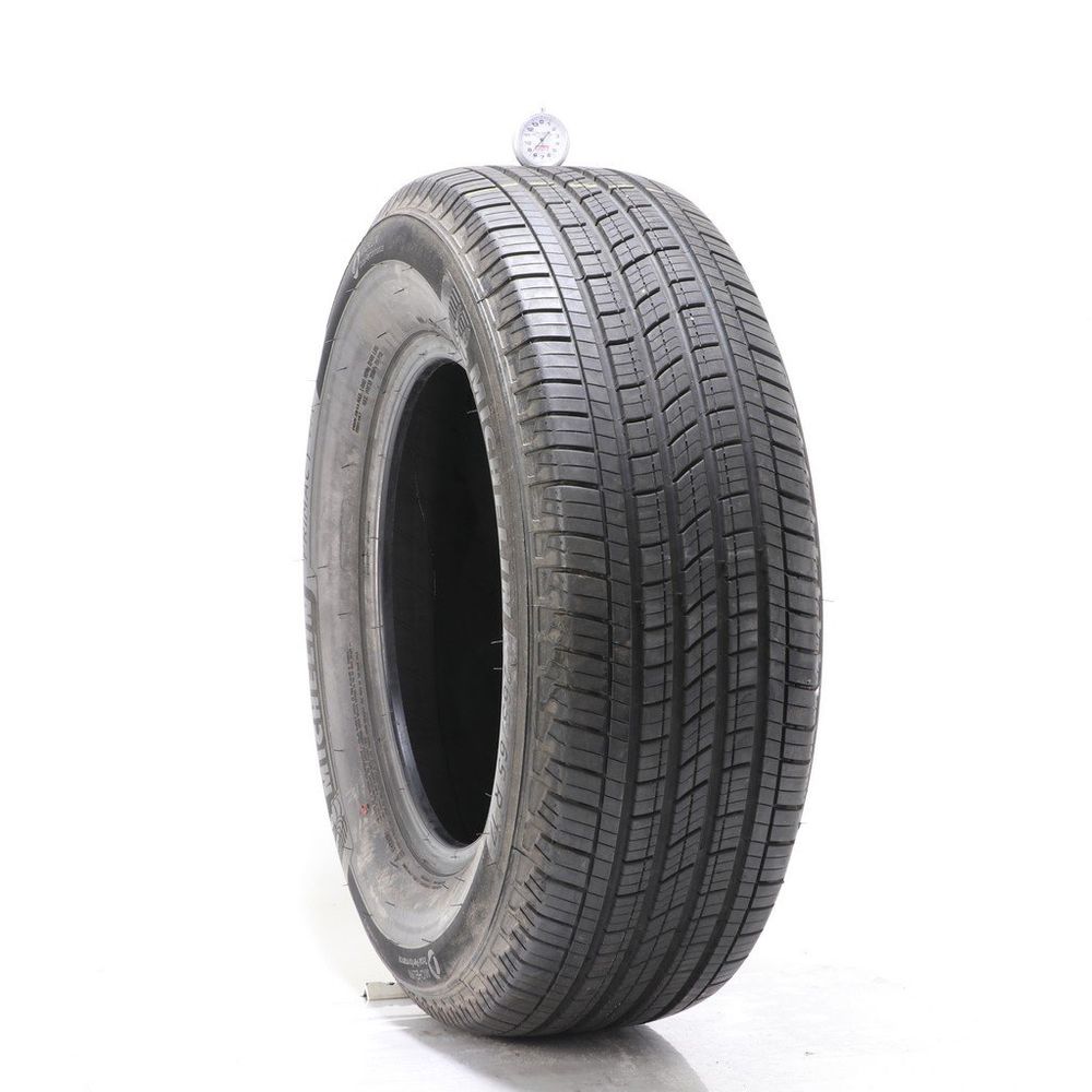 Set of (2) Used 265/65R17 Michelin Primacy LTX 112T - 8.5-9/32 - Image 1